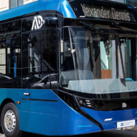 Alexander Dennis to build 3 driverless e-buses for Connector project in Cambridge