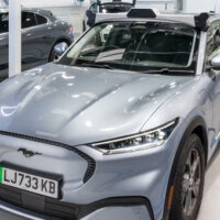 UK Sees Self-Driving Cars As A Means To Improve Road Safety