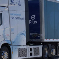 Hyundai gears up to equip its fuel cell truck for autonomous driving