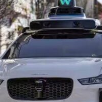 Waymo robotaxis surpass 50,000 weekly paid trips
