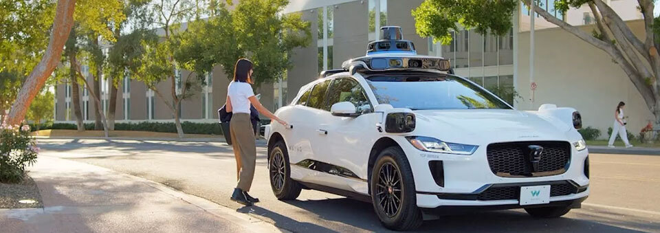 Google parent company to invest another $5 billion into Waymo