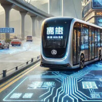 New Horizons in Public Transport as Hong Kong’s SKYCITY Welcomes Autonomous Buses