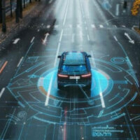 Improving safety in self-driving vehicles through sound