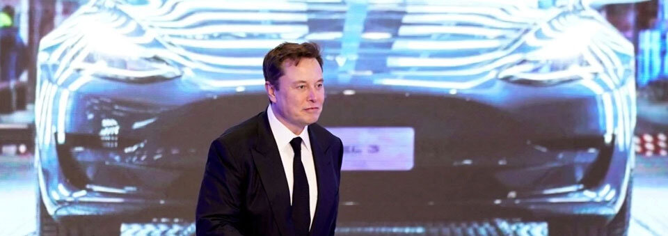 Tesla delays Robotaxi event in blow to Musk’s autonomy drive