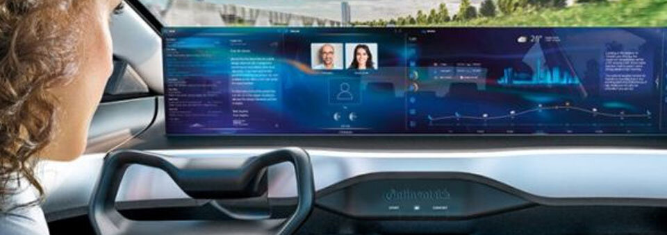 The Future of Human-Machine Interface in Autonomous Vehicles 