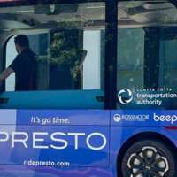 Self-Driving Shuttle Partnership Expands in California