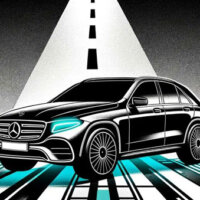 Mercedes-Benz Revamps Automated Driving, Targets German Highways