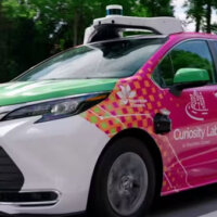 Peachtree Corners Announces Launch of Autonomous Vehicle Deployment in Partnership with May Mobility and T-Mobile