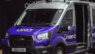 Oxa Launches Self-Driving Ford Electric Cargo Vans