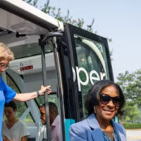 Cumberland Community Improvement District’s AV shuttle pilot reaches 10,000 riders