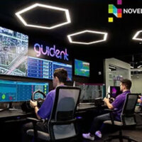 NOVELSAT and Guident conclude successful first phase of joint project to enhance autonomous vehicles safety with space connectivity