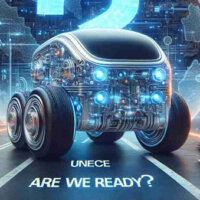 UNECE Regulations: Shaping the Future of Autonomous Vehicles. Are We Ready?