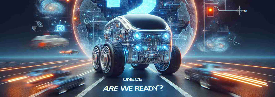 UNECE Regulations: Shaping the Future of Autonomous Vehicles. Are We Ready?