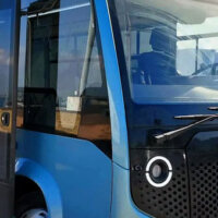 Driverless Buses Provide New Routes for Robotaxi Tech