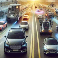 Revolutionary Milestones in Autonomous Vehicle Technology