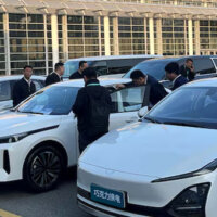 China’s Baidu, CATL to jointly develop ‘competitive’ driverless vehicles