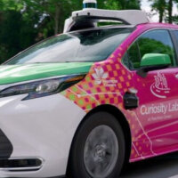 May Mobility Now Offers Autonomous Driverless Rides in Peachtree Corners, Georgia