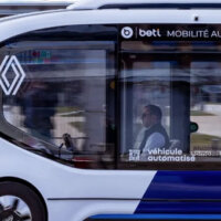 WeRide makes first European fully driverless commercial Robobus deployment