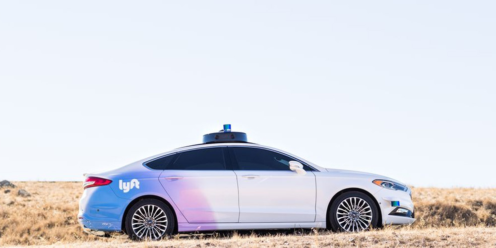 Lyft unveils a new self-driving car and acquires an AR startup to help it build maps