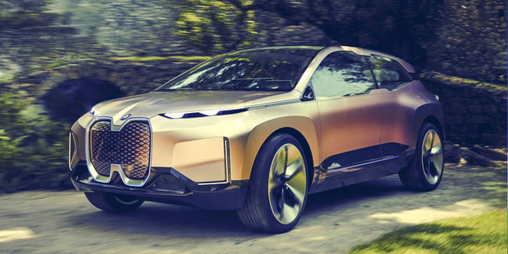 Exclusive: BMW to introduce ‘safe’ fully autonomous driving by 2021 with iNext