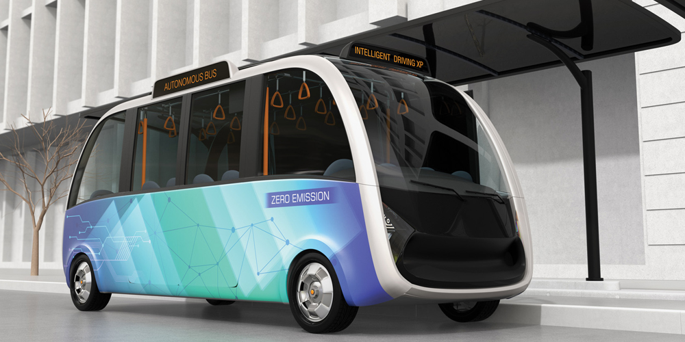 Find out who is attending the conference on Impact of Autonomous Vehicles on Public Transport.