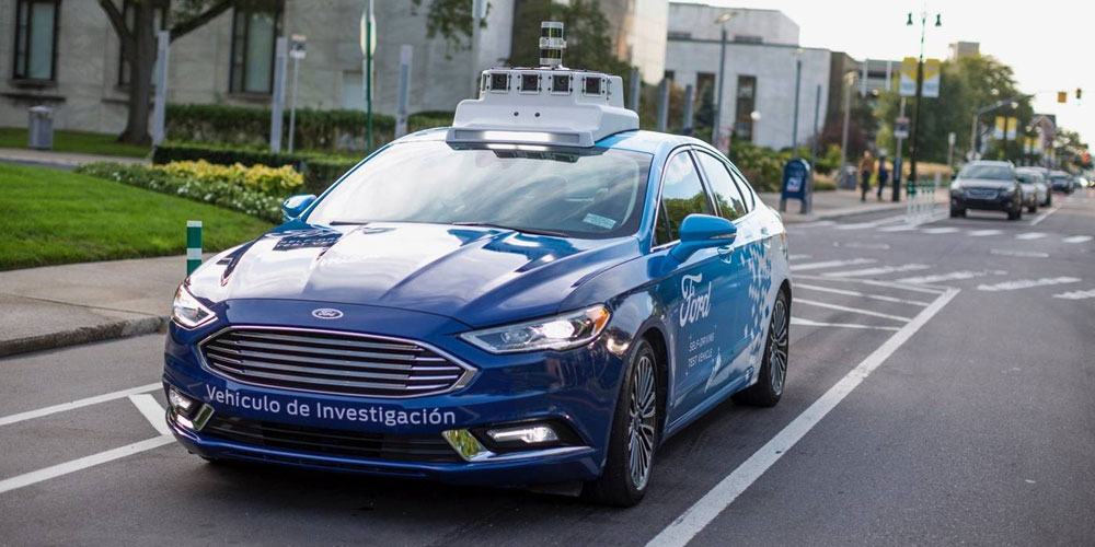 Ford, Michigan State University expand autonomous driving research program