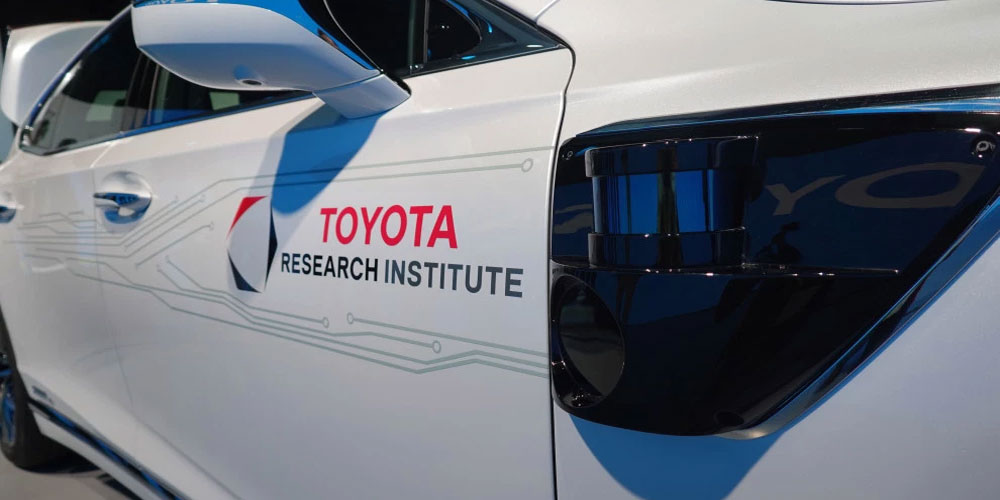 Toyota doubles down on Nvidia tech for self-driving cars