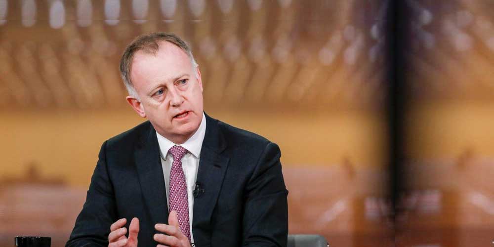 Lloyd’s of London CEO gears up for the driverless-car revolution