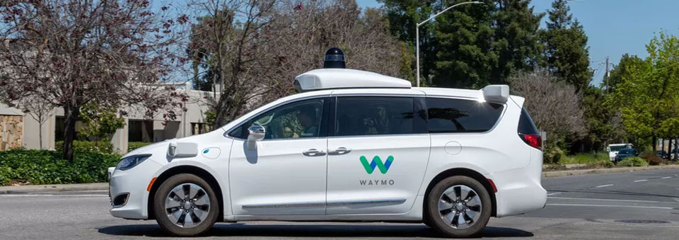 Waymo Image Real Waymo simulated real-world crashes to prove its self-driving cars can ...
