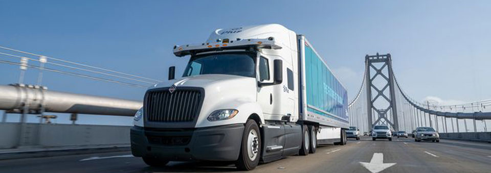 Plus, Nvidia partner on next-gen autonomous trucking systems