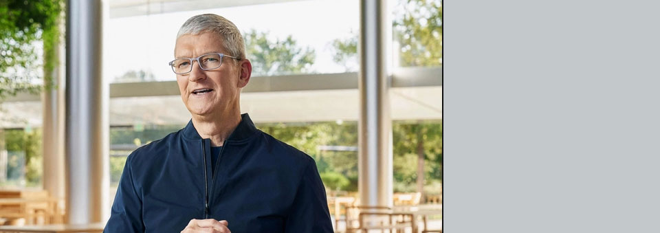 Autonomous cars an ideal match for Apple, believes Tim Cook