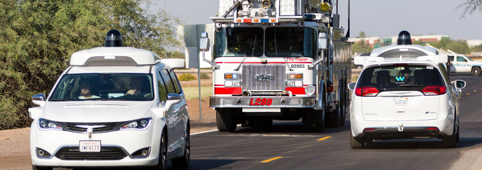 Study shows many motorists feel less safe with autonomous cars on the roads