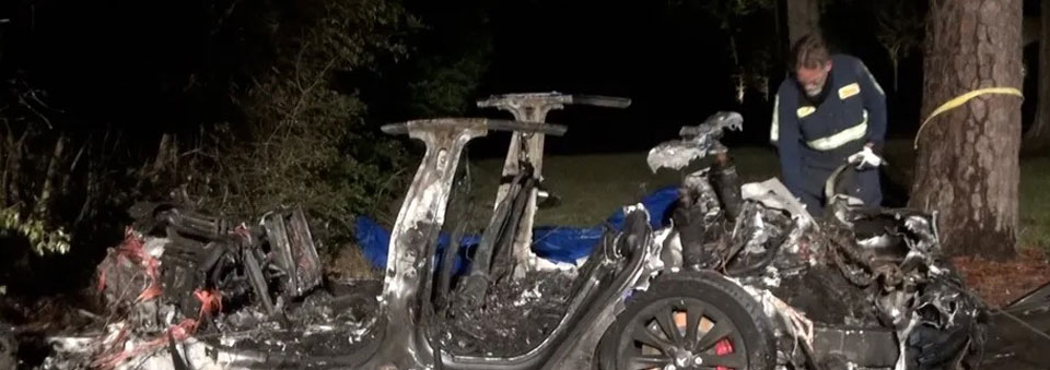 Car companies will have to report automated vehicle crashes under new rules