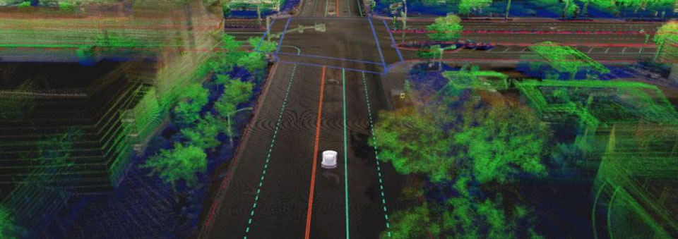 Silicon Valley company DeepMap announces ‘RoadMemory’ a scalable mapping service for autonomous vehicles