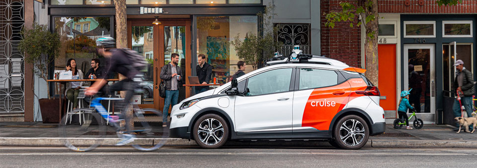 Cruise can now give passengers rides in driverless cars in California
