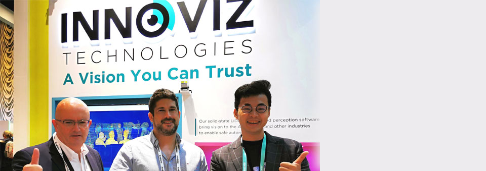 Innoviz Technologies and Whale Dynamic to collaborate on next-generation L4 LiDAR-driven autonomous driving platform