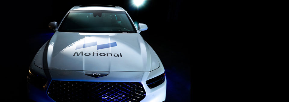 Motional to begin testing autonomous vehicles in LA as part of California expansion plan