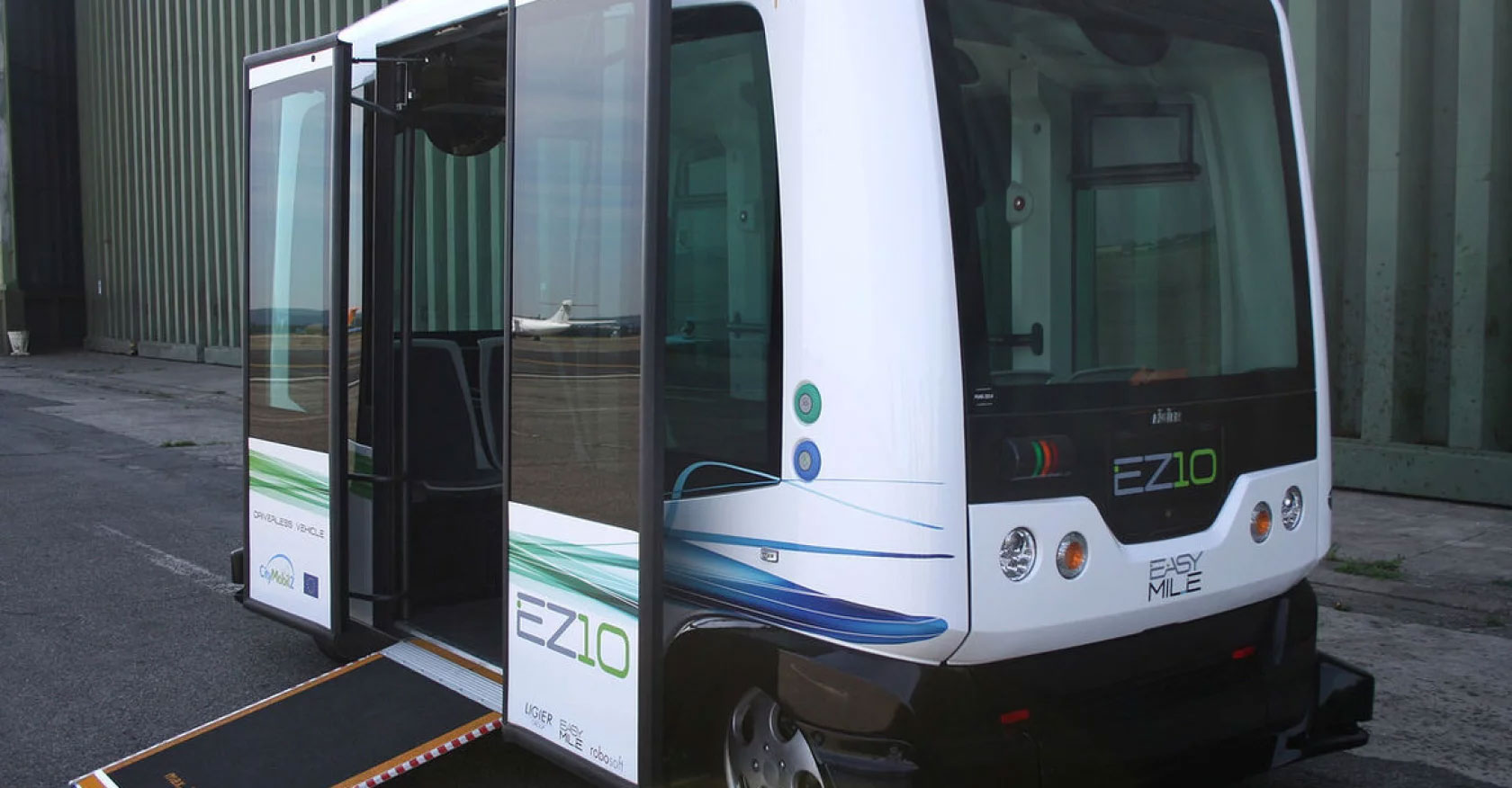 Colorado pilot integrates AV shuttles into transit ecosystem