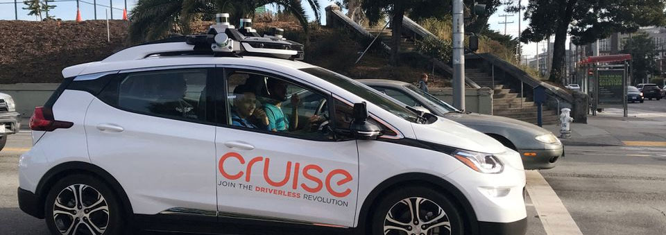 GM bets $3.5 billion more on self-driving tech unit as SoftBank exits