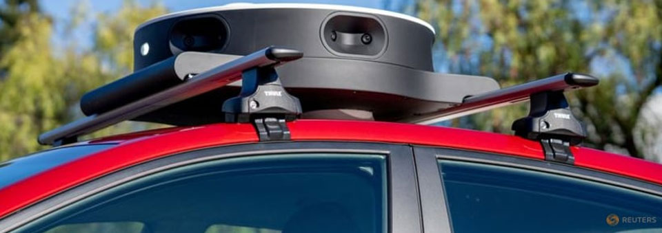 Toyota joins Tesla in developing self-driving tech with low-cost cameras