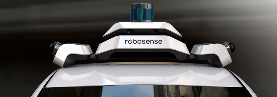 RoboSense concludes another transaction for latest investment round