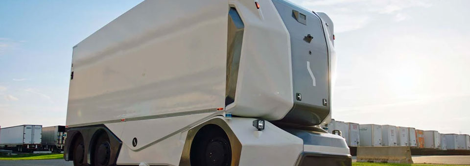 Einride gets NHTSA approval to operate its autonomous electric trucks on US roads