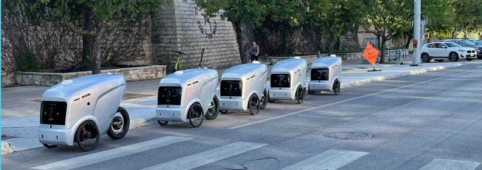 Chick-fil-A taps Refraction AI for autonomous delivery pilot