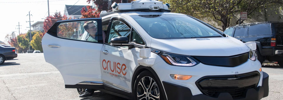 Cruise robotaxi service under review following anonymous letter