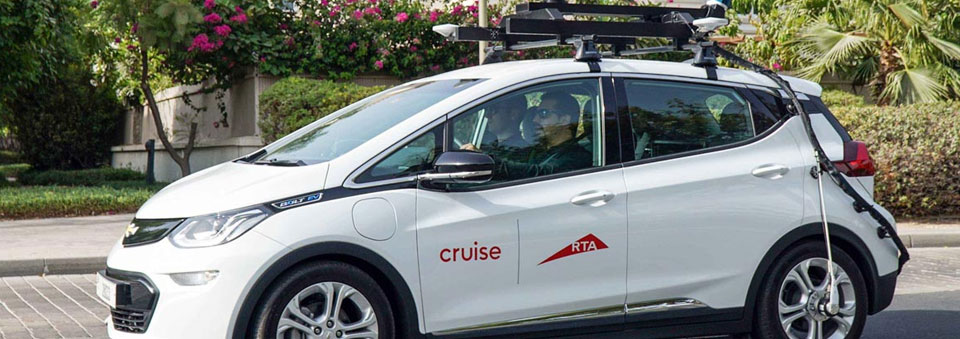 Dubai’s driverless taxis journey kickstarts with digital mapping operation