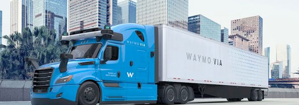 Waymo to test Freightliner redundant autonomous truck on Texas highways