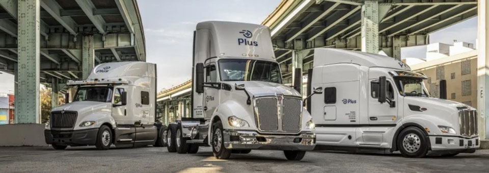 Full Truck Alliance may acquire China arm of startup Plus