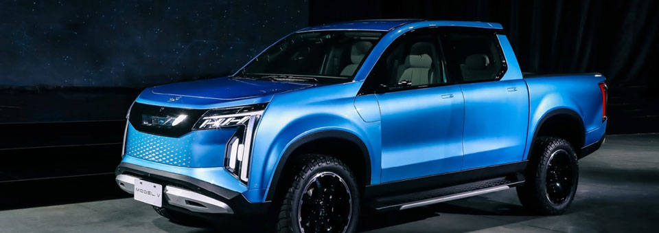 Foxconn’s EVs will be built with Nvidia’s self-driving toolkit