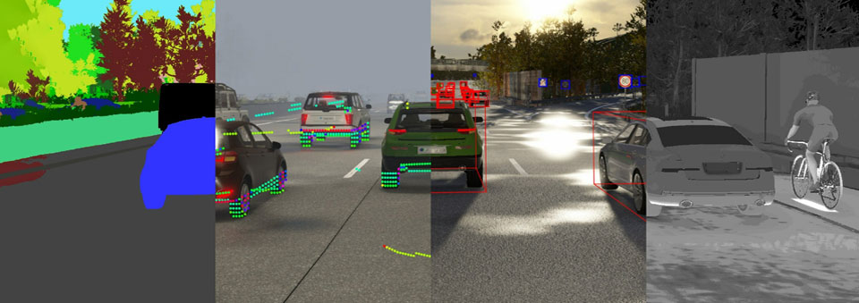 Cognata collaborates with Microsoft to help mobility companies evaluate sensors for automated driving