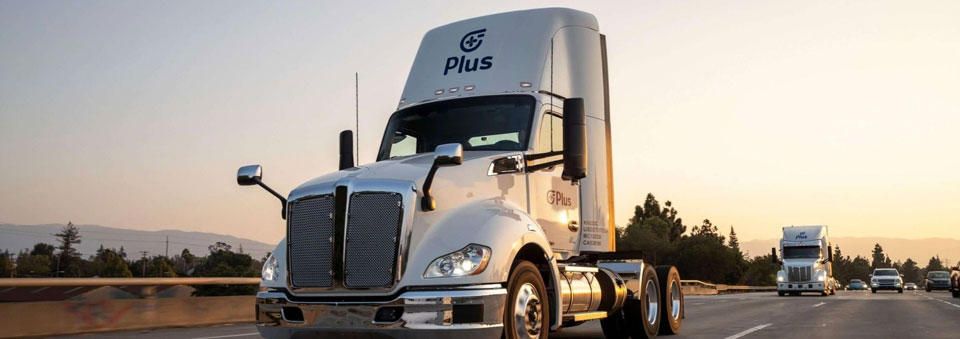 Autonomous driving startup Plus may split Chinese team, mulls listing